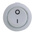 Arcolectric (Bulgin) Ltd SPST, On-Off Rocker Switch Panel Mount