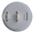 Arcolectric (Bulgin) Ltd SPST, On-Off Rocker Switch Panel Mount