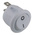 Arcolectric (Bulgin) Ltd SPST, On-Off Rocker Switch Panel Mount