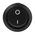 Arcolectric (Bulgin) Ltd DPST, On-Off Rocker Switch Panel Mount