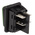 Marquardt Illuminated DPST, On-None-Off Rocker Switch Panel Mount