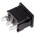 TE Connectivity SPDT, On-Off-On Rocker Switch Panel Mount
