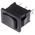 TE Connectivity SPDT, On-Off-On Rocker Switch Panel Mount