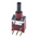 RS PRO Push Button Switch, Momentary, PCB, SPDT, 120/250V ac, IP67