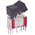 RS PRO SPDT, On-(On) Rocker Switch PCB