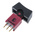 RS PRO SPDT, (On)-Off-(On) Rocker Switch Panel Mount