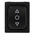 Marquardt DPDT, (On)-Off-(On) Rocker Switch Panel Mount