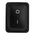 Marquardt DPST, On-None-Off Rocker Switch Panel Mount