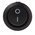 RS PRO SPST, On-Off Rocker Switch Panel Mount