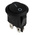 RS PRO DPST, On-None-Off Rocker Switch Panel Mount