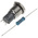 RS PRO Illuminated Push Button Switch, Latching, Panel Mount, 16mm Cutout, SPDT, Red LED, 250V ac, IP65, IP67