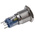 RS PRO Illuminated Push Button Switch, Momentary, Panel Mount, 16mm Cutout, SPDT, Red LED, 250V ac, IP65, IP67