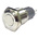 RS PRO Illuminated Push Button Switch, Momentary, Panel Mount, 16mm Cutout, SPDT, White LED, 250V ac, IP65, IP67