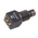 RS PRO Push Button Switch, Latching, PCB, DPDT, 28V dc, IP67