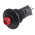 RS PRO Push Button Switch, Latching, PCB, SPST, 28V dc