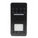 Carling Technologies Illuminated SPST, On-None-Off Rocker Switch Panel Mount