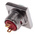 RS PRO Miniature Push Button Switch, Momentary, Panel Mount, 13.6mm Cutout, SPST, 250 V ac @ 200 mA, 50 V dc @ 200 mA,