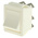 Arcolectric (Bulgin) Ltd DPDT, On-On Rocker Switch Panel Mount