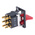 Tyco Electronics DPDT, Latching Rocker Switch Panel Mount