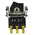 TE Connectivity SPDT, Latching Rocker Switch Panel Mount
