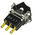 TE Connectivity SPDT, Latching Rocker Switch Panel Mount