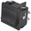 Arcolectric (Bulgin) Ltd DPST, On-Off Rocker Switch Panel Mount