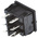 Arcolectric (Bulgin) Ltd DPDT, On-On Rocker Switch Panel Mount