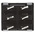 Arcolectric (Bulgin) Ltd DPDT, On-On Rocker Switch Panel Mount