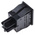 Carlingswitch SPST, On-None-Off Rocker Switch Panel Mount