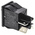 Carlingswitch DPST, On-None-Off Rocker Switch Panel Mount