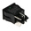 Carlingswitch DPST, On-None-Off Rocker Switch Panel Mount