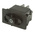 Carlingswitch SPDT, On-Off-On Rocker Switch Panel Mount
