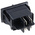 Carlingswitch DPST, Latching Rocker Switch Panel Mount