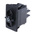 Carlingswitch DPDT, On-Off-On Rocker Switch Panel Mount