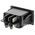 Carlingswitch DPDT, Latching Rocker Switch Panel Mount