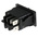 Carlingswitch Illuminated SPDT, Latching Rocker Switch Panel Mount