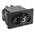 Carlingswitch Illuminated DPDT, Latching Rocker Switch Panel Mount