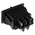 Carlingswitch Illuminated DPDT, Latching Rocker Switch Panel Mount