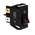 Marquardt Illuminated DPST, On-None-Off Rocker Switch Panel Mount