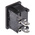 Marquardt SPST, On-None-Off Rocker Switch Panel Mount