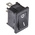 Marquardt SPST, On-None-Off Rocker Switch Panel Mount