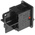 Arcolectric (Bulgin) Ltd SPST, On-Off Rocker Switch Panel Mount