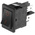 Arcolectric (Bulgin) Ltd SPST, On-Off Rocker Switch Panel Mount