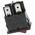 Arcolectric (Bulgin) Ltd Illuminated SPST, On-Off Rocker Switch Panel Mount