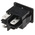 Arcolectric (Bulgin) Ltd DPST, On-Off Rocker Switch Panel Mount