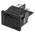 Arcolectric (Bulgin) Ltd DPST, On-Off Rocker Switch Panel Mount