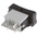 APEM DPST, On-Off Rocker Switch Panel Mount