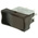 APEM DPST, On-On Rocker Switch Panel Mount