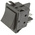 ZF DPST, On-None-Off Rocker Switch Panel Mount