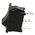 ZF SPDT, On-On Rocker Switch Panel Mount